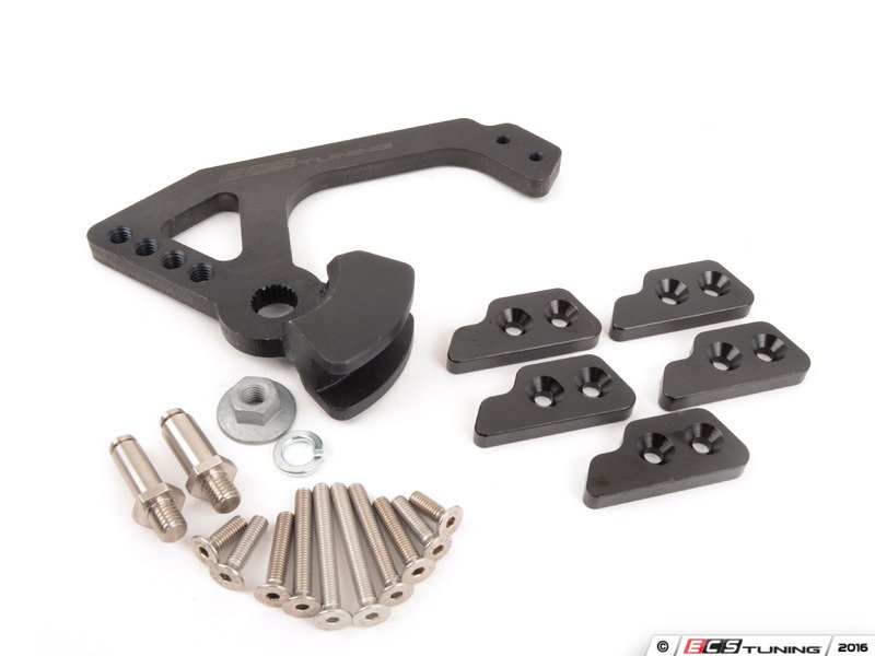 ECS 006719ECS0125KT ECS Ultimate "Stick Shift Upgrade" Kit Stage 3