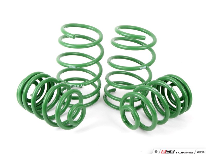 ECS News - BMW E36 3 Series H&R Springs