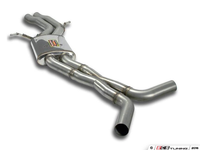 Supersprint 769003 AUDI RS5 Coupe 4.2i V8 (450 Hp) 2010 > 2015