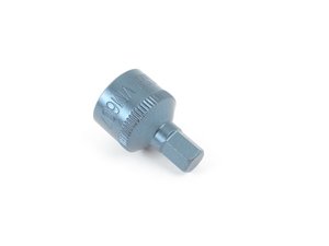 ES#2950946 - VIMVM607 - 7mm Stubby 3/8" drive Hex socket - Provides proper clearance for caliper guide pins found on most BMWs and MINIs since 1982. - VIM Tools - BMW MINI