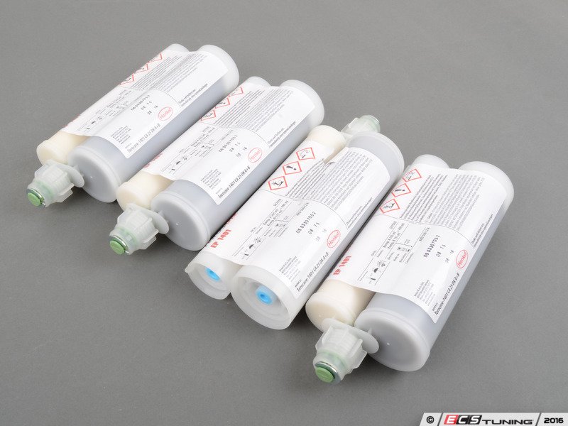 Assembled By ECS tdr4675412foamKT Comprehensive E46 Rear Subframe