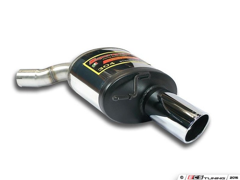 a6 c7 exhaust
