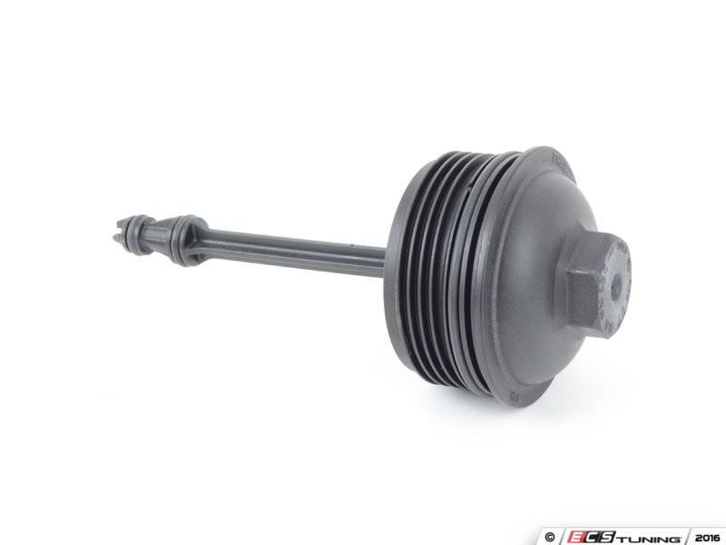Genuine Volkswagen Audi 03L115433C Oil Filter Housing Cap (03L 115