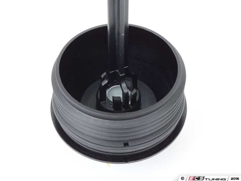 Genuine Volkswagen Audi 03L115433C Oil Filter Housing Cap (03L 115