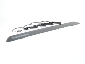 ES#3028787 - 8005018 - WindShield 46" - A smart fairing that easily attaches to any Yakima bar and just about anyone elses - Yakima - Audi BMW Volkswagen Mercedes Benz MINI Porsche