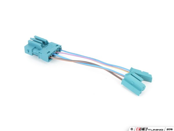 Genuine BMW - 61127162733 - ADAPTER LEAD (61-12-7-162-733)