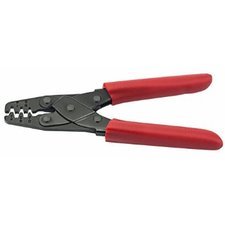 ES#2949302 - SGT18600 - Open Barrel Crimping Tool - Crimp wires for all of your automotive needs - S&G Tool Aid - Audi BMW Volkswagen Mercedes Benz MINI Porsche