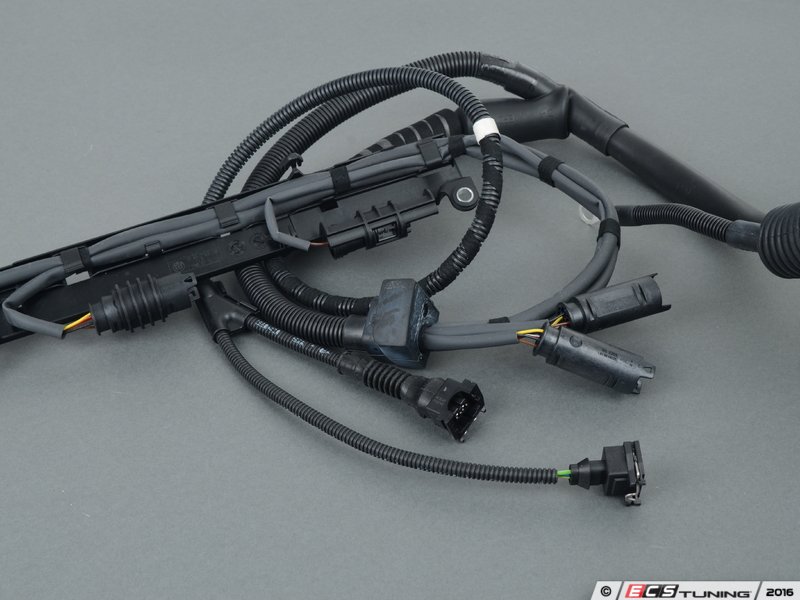 Genuine BMW 12517831756 E46 M3 Transmission Wiring Harness (12517