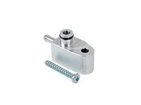 ES#2855721 - FMBGMCS - Boost Gauge Adaptor - Designed specifically for the Gen2 engine to add a port for vacuum / boost reference - Forge - MINI