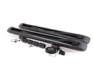 ES#2931551 - 8004075 - SupDawg Surf Board Rack - Mounts up to 2 boards up to 36" wide - Yakima - Audi BMW Volkswagen Mercedes Benz MINI Porsche