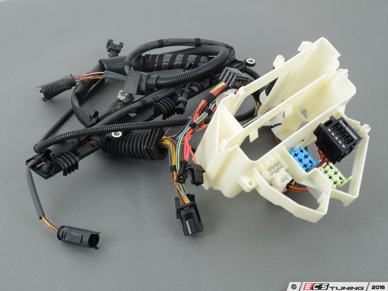 Genuine BMW 12517835540 E46 M3 Transmission Wiring Harness (12517