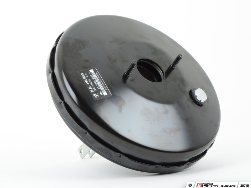 Genuine BMW 34331162963 E36 Brake Booster (34331162963)