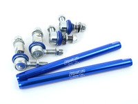 ES#3107653 - TRC4301 - Adjustable Sway Bar End Links - Pair - Adjustable, heavy duty, high articulation sway bar end links - SuperPro - Audi Volkswagen