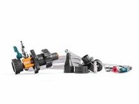 ES#2712734 - 003466SCH01 - Coolant Refill/Air Purge Tool - Refill your cooling system quickly and easily while avoiding airlock issues - Schwaben - Audi BMW Volkswagen Mercedes Benz MINI Porsche