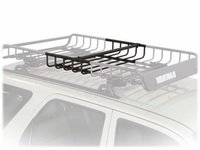 ES#2919326 - 8007074 - LoadWarrior Extension - Expand your cargo capacity of your LoadWarrior by 40% - Yakima - Audi BMW Volkswagen Mercedes Benz MINI Porsche