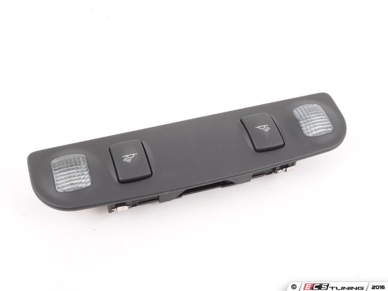 Genuine Volkswagen Audi 8E0947111A6PS Rear Dome Light Switch