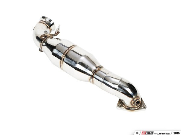 high flow cat downpipe