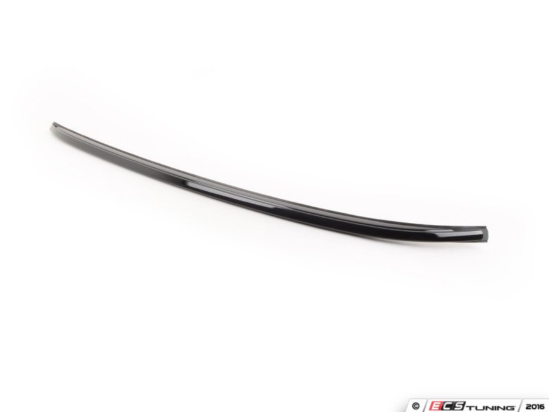 Genuine Bmw Roof Rail High Gloss Black