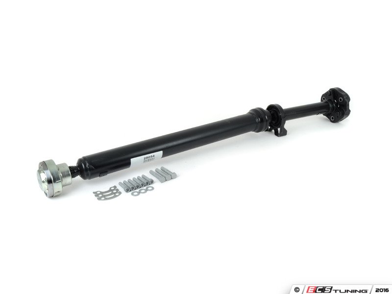 Assembled By ECS 95542102015KT Cardan Shaft With Installation Kit