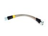 ES#3027852 - PLBF30F32 - Stainless Steel Brake Lines - Complete Kit - Designed to create a quicker, firmer, more consistent pedal response - DOT compliant - StopTech - BMW