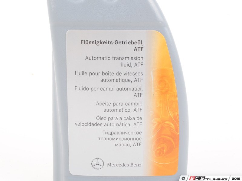Genuine Mercedes Benz 001989230310 Transfer Case Fluid Priced Each