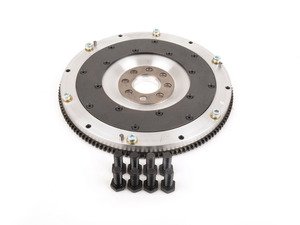 ES#3032483 - 520-060-228 - JB Racing Lightweight Aluminum Flywheel - Reduce drivetrain loss and improve throttle response! Works with your stock clutch! - JB Racing - BMW