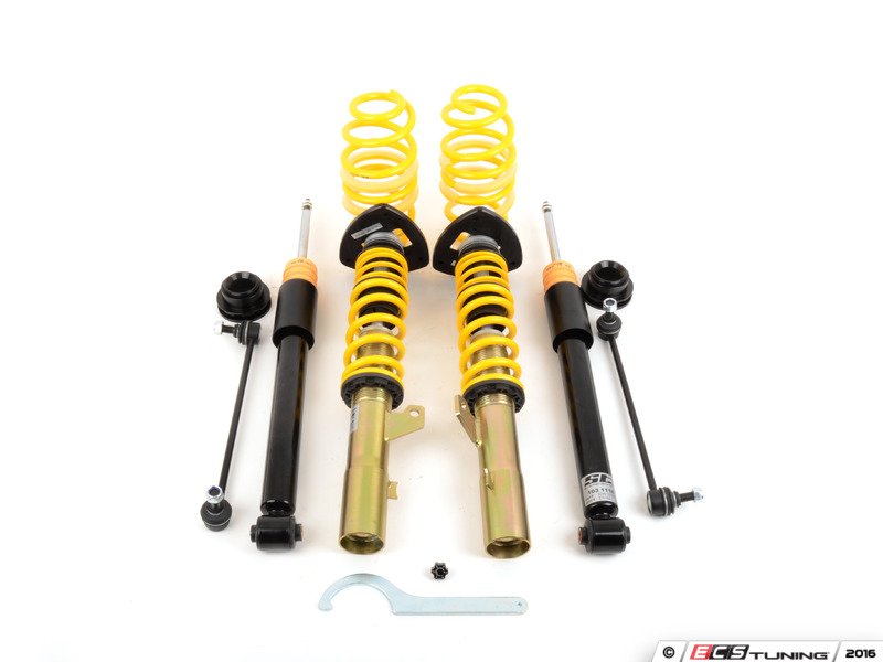 Suspension Techniques 96005KT MK7 GTI ST XTA Performance Coilovers