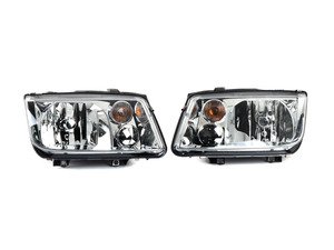 Volkswagen Jetta Iv 1 8t Headlights Page Ecs Tuning Es 2562282 1j5941017ajkt Oe Headlight Set Without Fog Lights With Amber