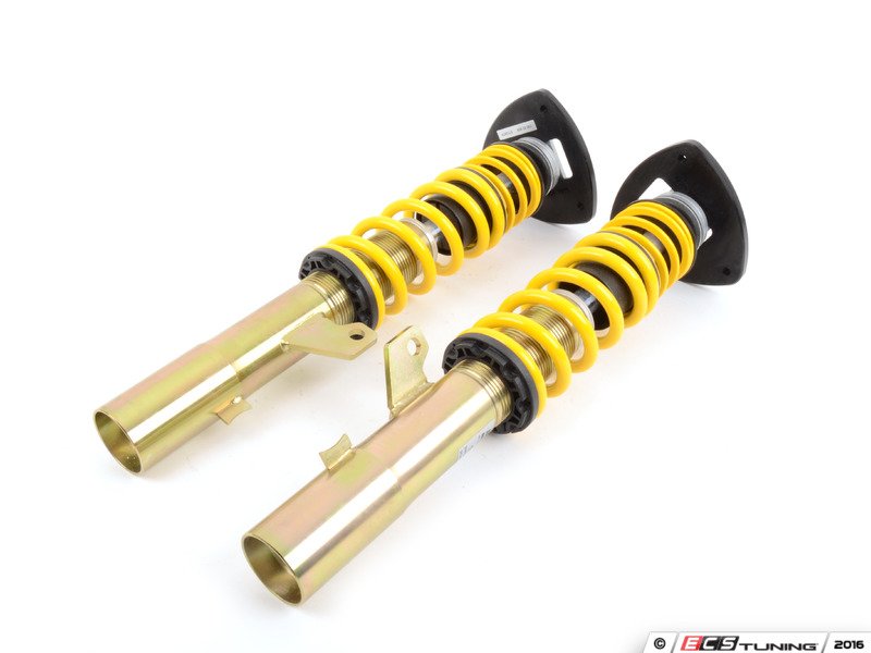 Suspension Techniques 1821080N ST XTA Performance Coilover System