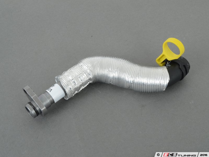 Assembled By ECS 11657534454KT2 Turbo Oil Lines Kit