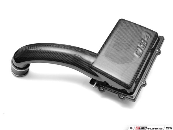 034Motorsport - 034-108-1005 - X34 Carbon Fiber MQB Cold Air Intake System