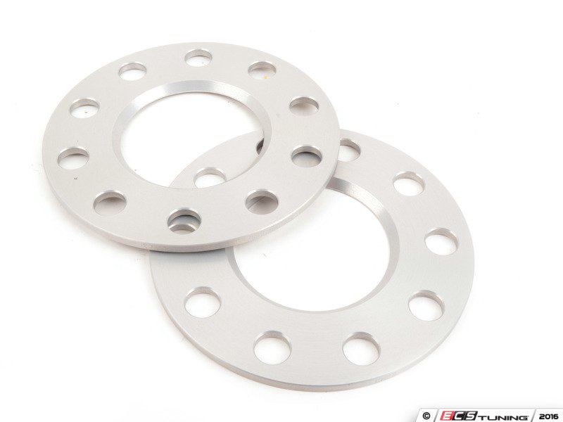 spacers wheel handling affect how DR Spacers  Series  H&R  (1  Wheel Pair) 1075725  5mm