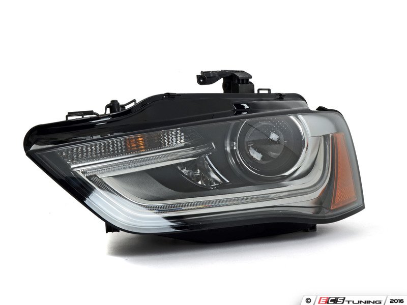 Genuine Volkswagen Audi 8K0941753E AFS BiXenon Headlight Left (8K0 941 753 E)