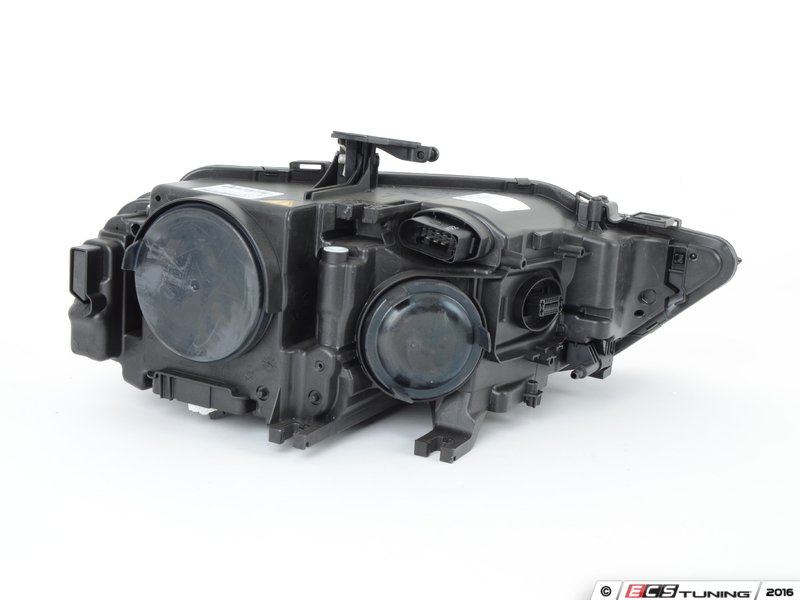 Genuine Volkswagen Audi 8K0941753E AFS BiXenon Headlight Left (8K0 941 753 E)