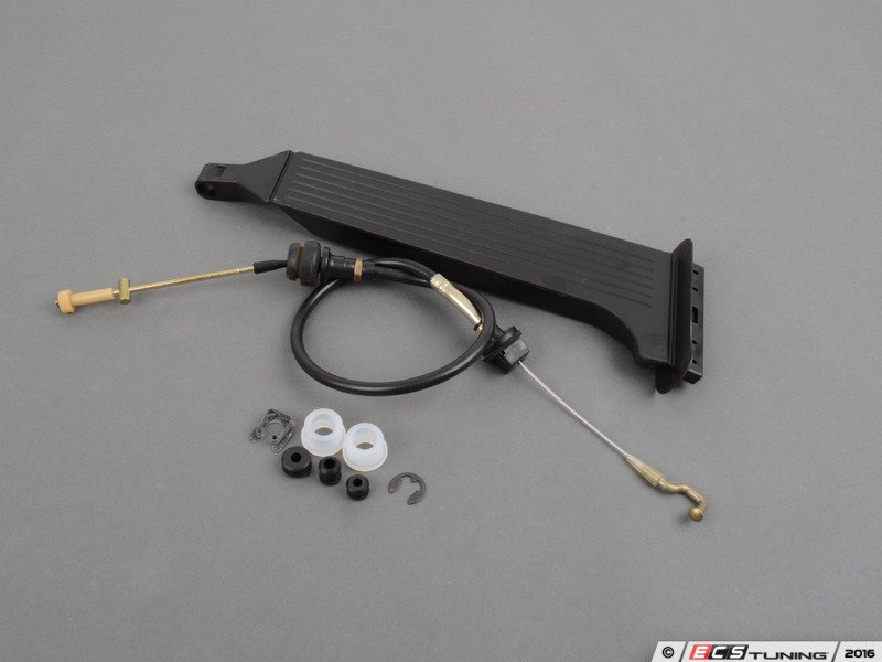 Genuine BMW 35411156488KT Accelerator pedal kit (NO LONGER AVAILABLE)