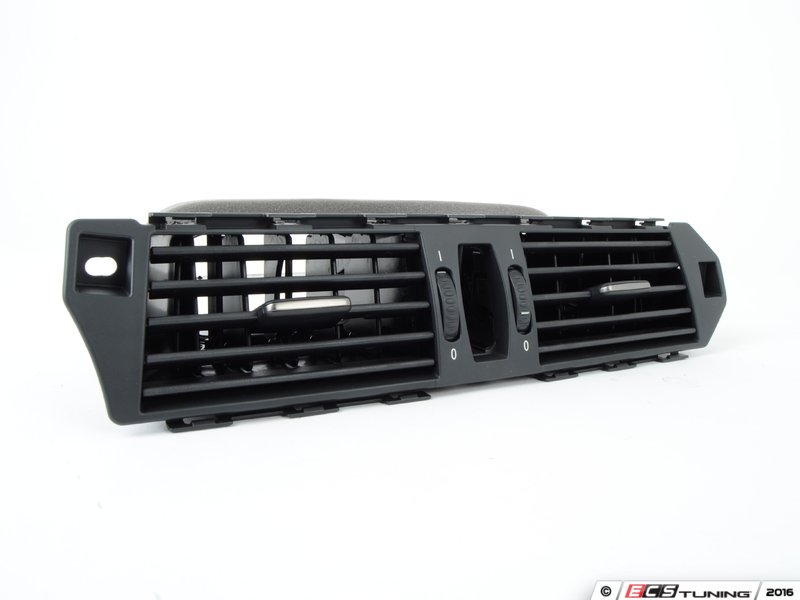 Genuine BMW - 64226953618 - Dashboard Fresh Air Vent - Center (64-22-6 ...