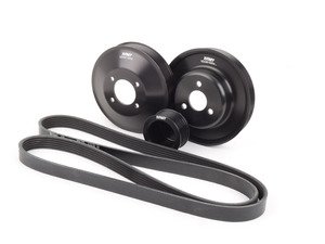 ES#3148226 - ppke36KT - Turner Motorsport Power Pulley Kit - Possibly the best horsepower-per-dollar available anywhere. No downsides, no compromises! - Turner Motorsport - BMW