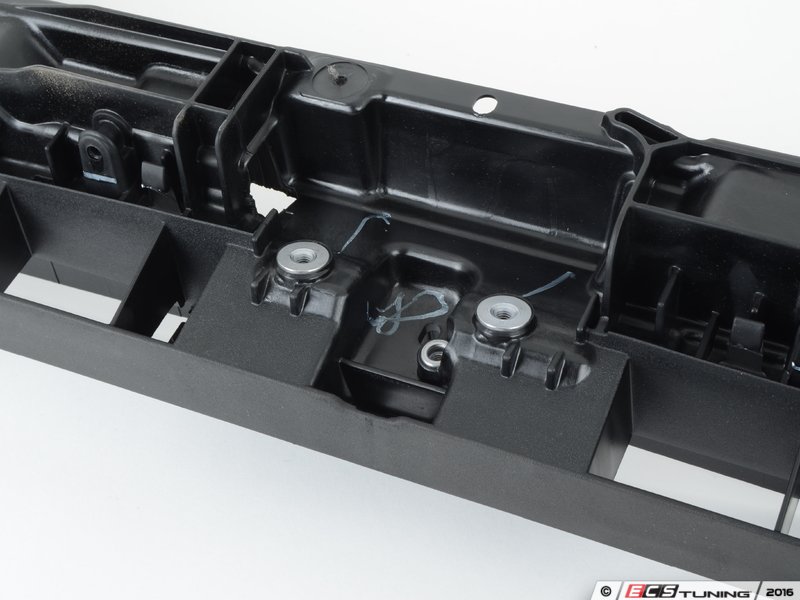 Genuine Volkswagen Audi - 5GM805588A9B9 - Radiator Core Support (5GM ...