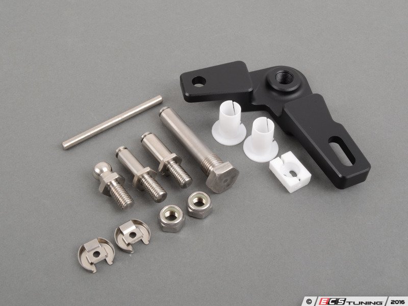 APR MS100120 Short Shift Kit Relay Lever