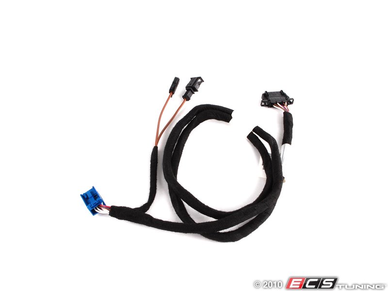 Audi 4D0 051 530 - Staffa di sblocco per radio, cambia-CD