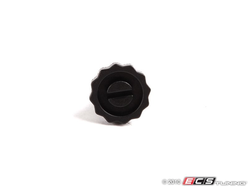 Genuine Volkswagen Audi - WHT000316 - Bleeder Screw - Plastic (WHT 000 316)