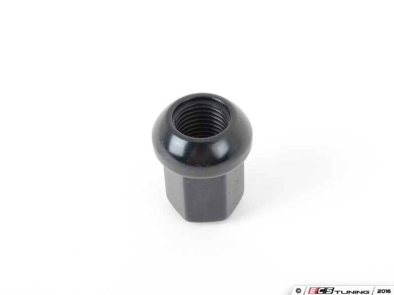 Hamburg Tech - 99918200336 - Black Wheel Nut - Priced Each