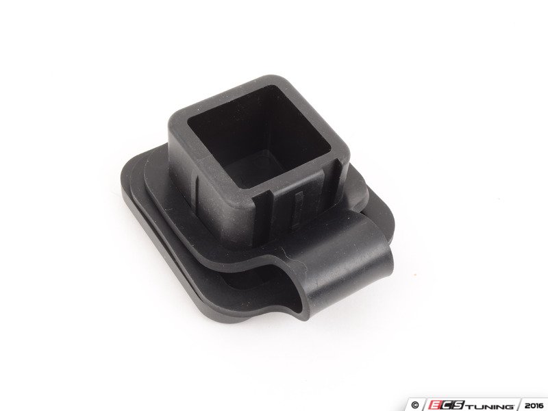 Genuine Volkswagen Audi - ZAW092702B - Trailer Hitch Cover (ZAW 092 702 B)