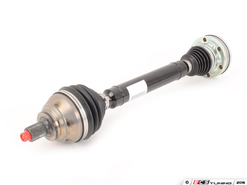 Genuine Volkswagen Audi 5Q0407272ER Front Axle Assembly right