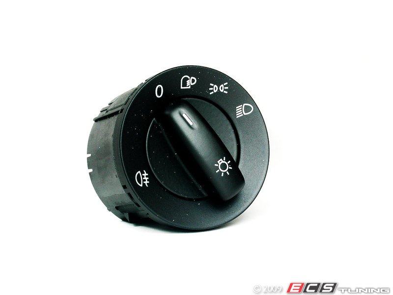 Genuine Volkswagen Audi 5k0898008 Automatic Headlight Switch Black Auto Insignia (5k0