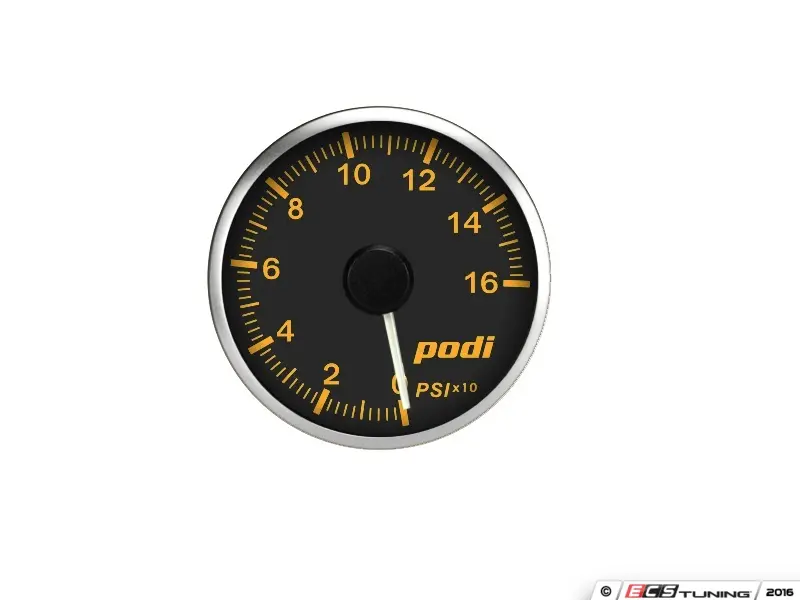 bmw oil pressure gauge