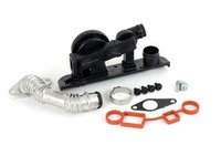 ES#2792663 - 06F198202KT - Oil Separator/PCV Emissions Service Kit - *ECS Recommends* - Everything you need to replace a faulty PCV or to perform some preventative maintenance - Assembled By ECS - Volkswagen