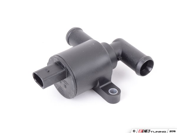 Genuine Volkswagen Audi - 4H0121671D - Coolant Shut-Off Valve (N82 ...