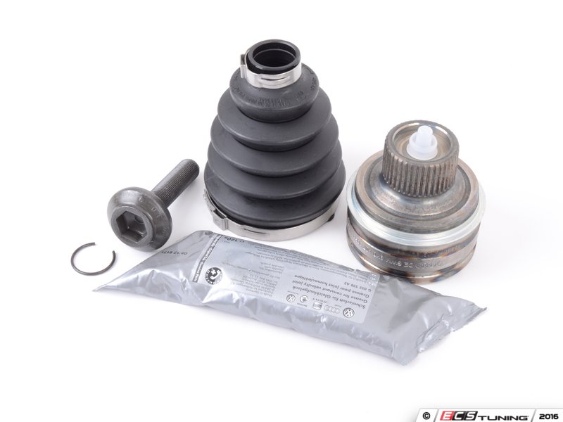 Genuine Volkswagen Audi 8R0498099 Front Outer CV Joint Repair Kit