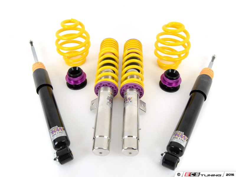 Kw Suspension 15220022 Kw V2 Series Coilover Kit 1161